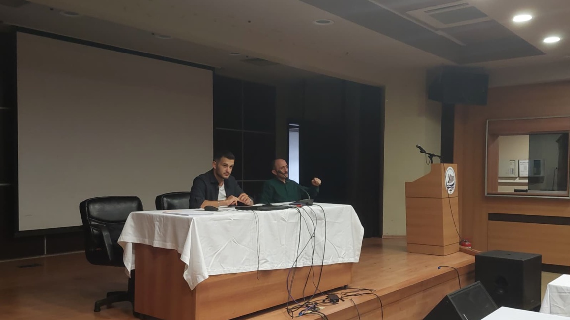 KARİYER GÜNÜ ETKİNLİKLERİ KAPSAMINDA MEZUN BULUŞMALARIMIZ DEVAM EDİYOR